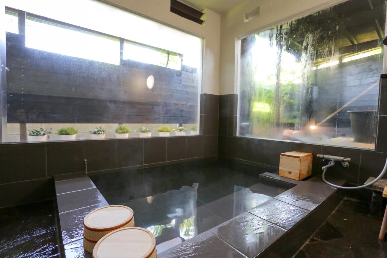 かわもと別邸３４６６ Villa Yufu Exterior photo