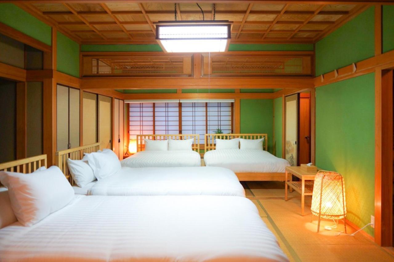 かわもと別邸３４６６ Villa Yufu Exterior photo